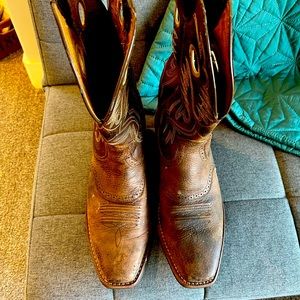 Mens Ariat Boots